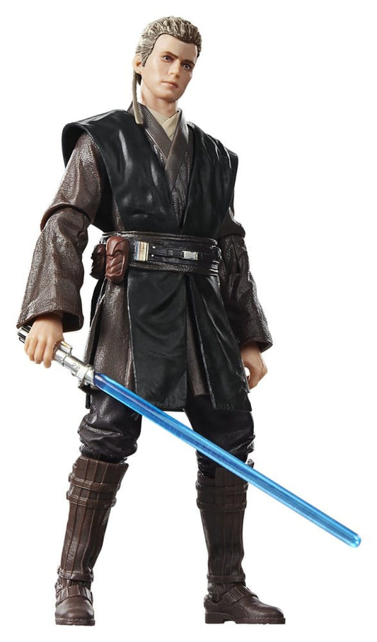 Star Wars Episode II Black Series Actionfigur Anakin Skywalker (Padawan) 15 cm - Preorder - ETA: 17.03.2027