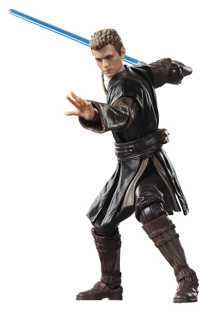 Star Wars Episode II Black Series Actionfigur Anakin Skywalker (Padawan) 15 cm - Preorder - ETA: 17.03.2027