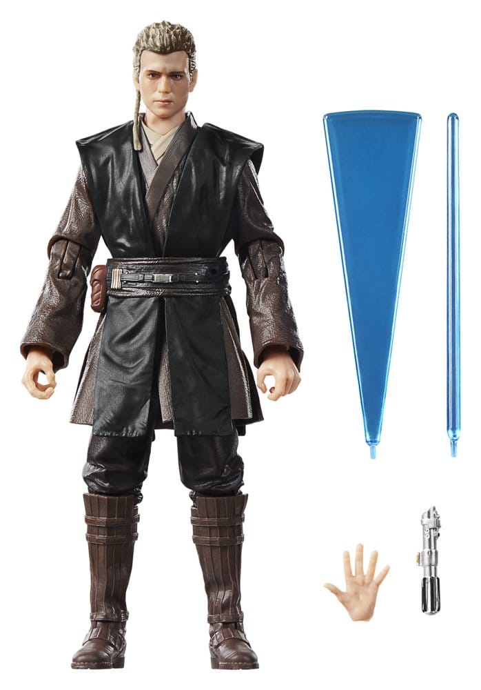 Star Wars Episode II Black Series Actionfigur Anakin Skywalker (Padawan) 15 cm - Preorder - ETA: 17.03.2027