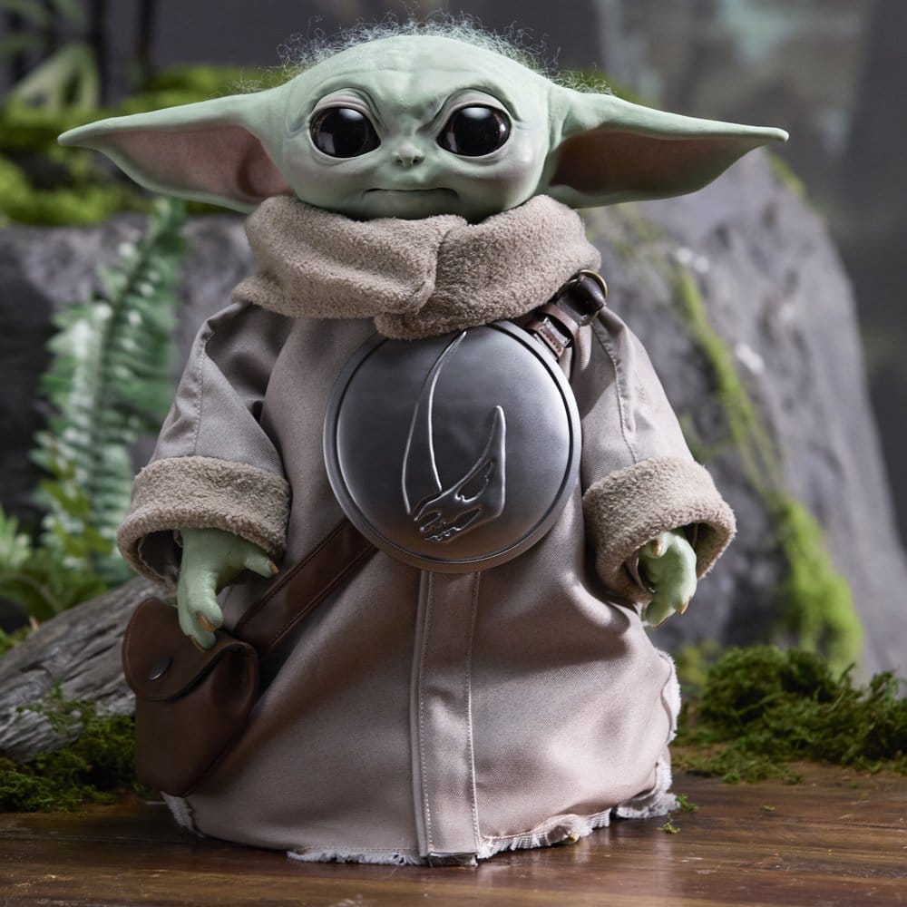 Star Wars Animatronische Life-Size-Figur Ultimate Grogu 37 cm - Preorder - ETA: 31.03.2027