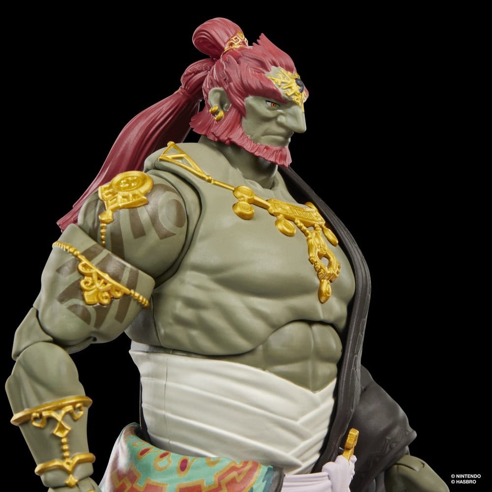 The Legend of Zelda: Tears of the Kingdom Heroes of Hyrule Actionfigur Ganondorf 19 cm - Preorder - ETA: 17.03.2027