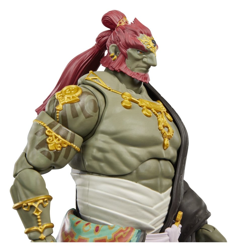 The Legend of Zelda: Tears of the Kingdom Heroes of Hyrule Actionfigur Ganondorf 19 cm - Preorder - ETA: 17.03.2027