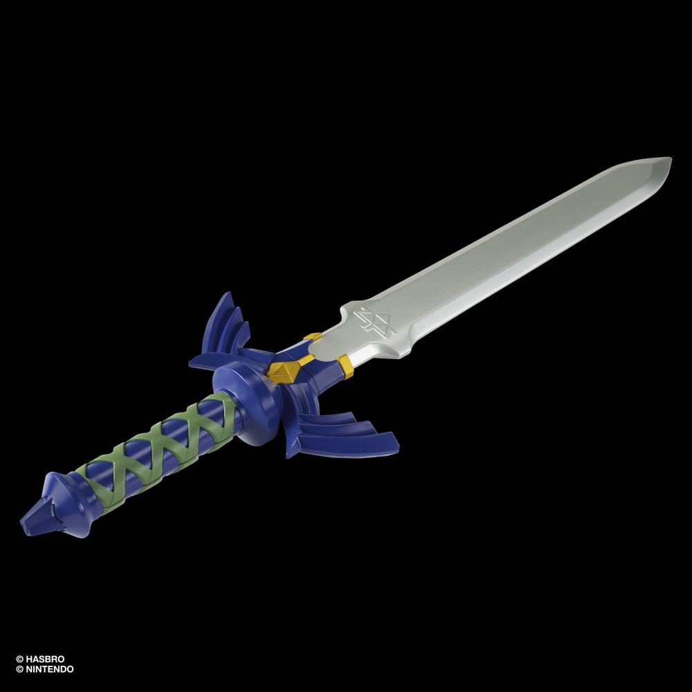 The Legend of Zelda: Tears of the Kingdom Elektronisches Master-Schwert 68 cm - Preorder - ETA: 22.03.2027