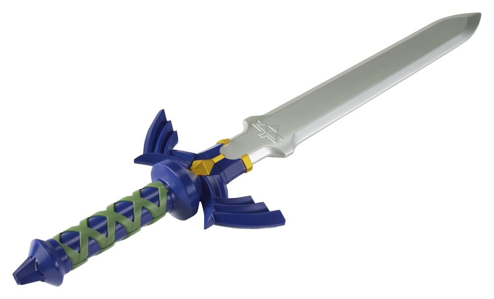 The Legend of Zelda: Tears of the Kingdom Elektronisches Master-Schwert 68 cm - Preorder - ETA: 22.03.2027