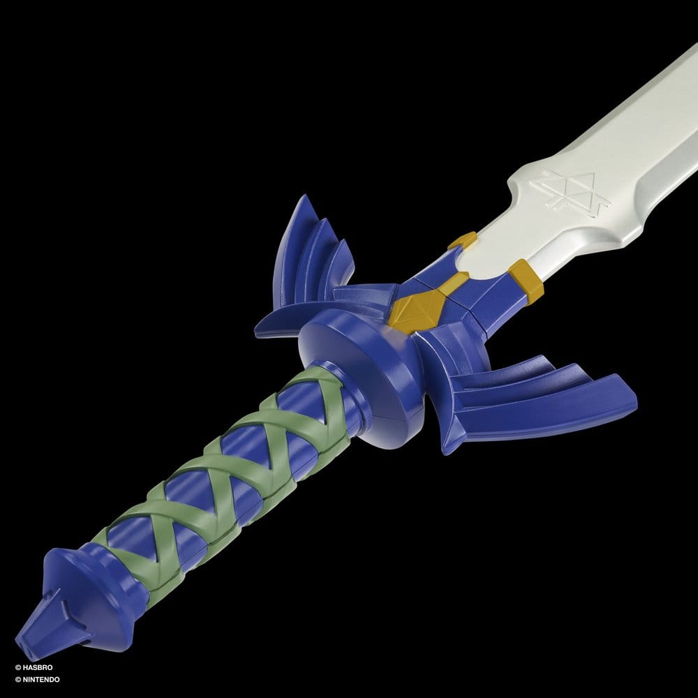 The Legend of Zelda: Tears of the Kingdom Elektronisches Master-Schwert 68 cm - Preorder - ETA: 22.03.2027