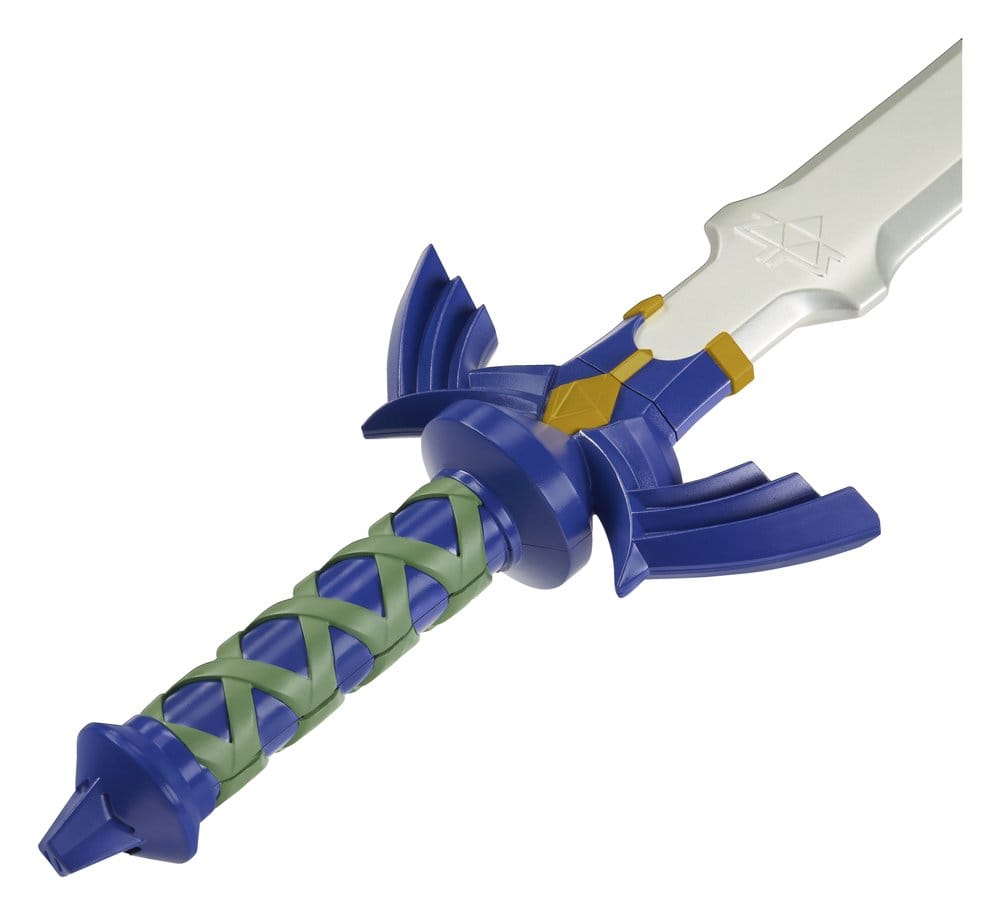 The Legend of Zelda: Tears of the Kingdom Elektronisches Master-Schwert 68 cm - Preorder - ETA: 22.03.2027