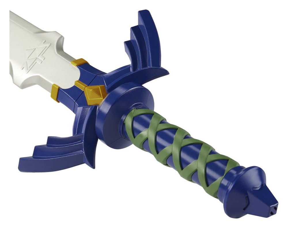 The Legend of Zelda: Tears of the Kingdom Elektronisches Master-Schwert 68 cm - Preorder - ETA: 22.03.2027
