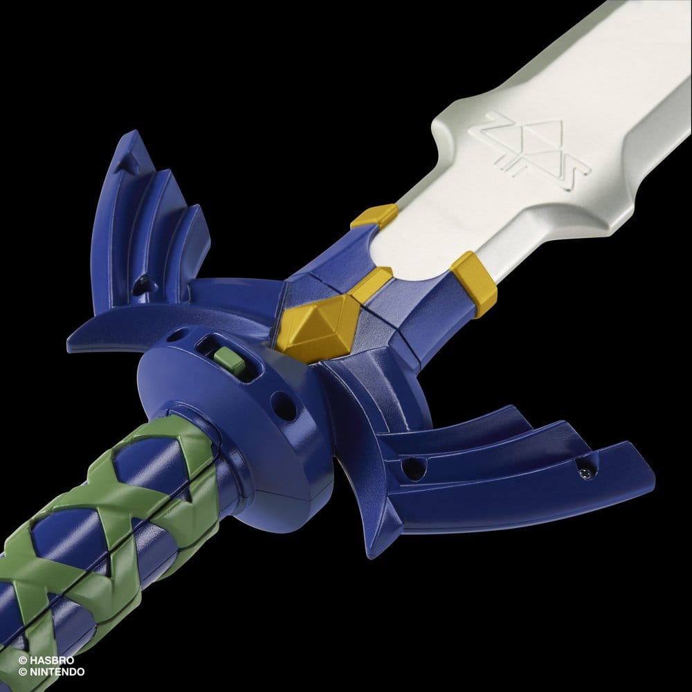 The Legend of Zelda: Tears of the Kingdom Elektronisches Master-Schwert 68 cm - Preorder - ETA: 22.03.2027