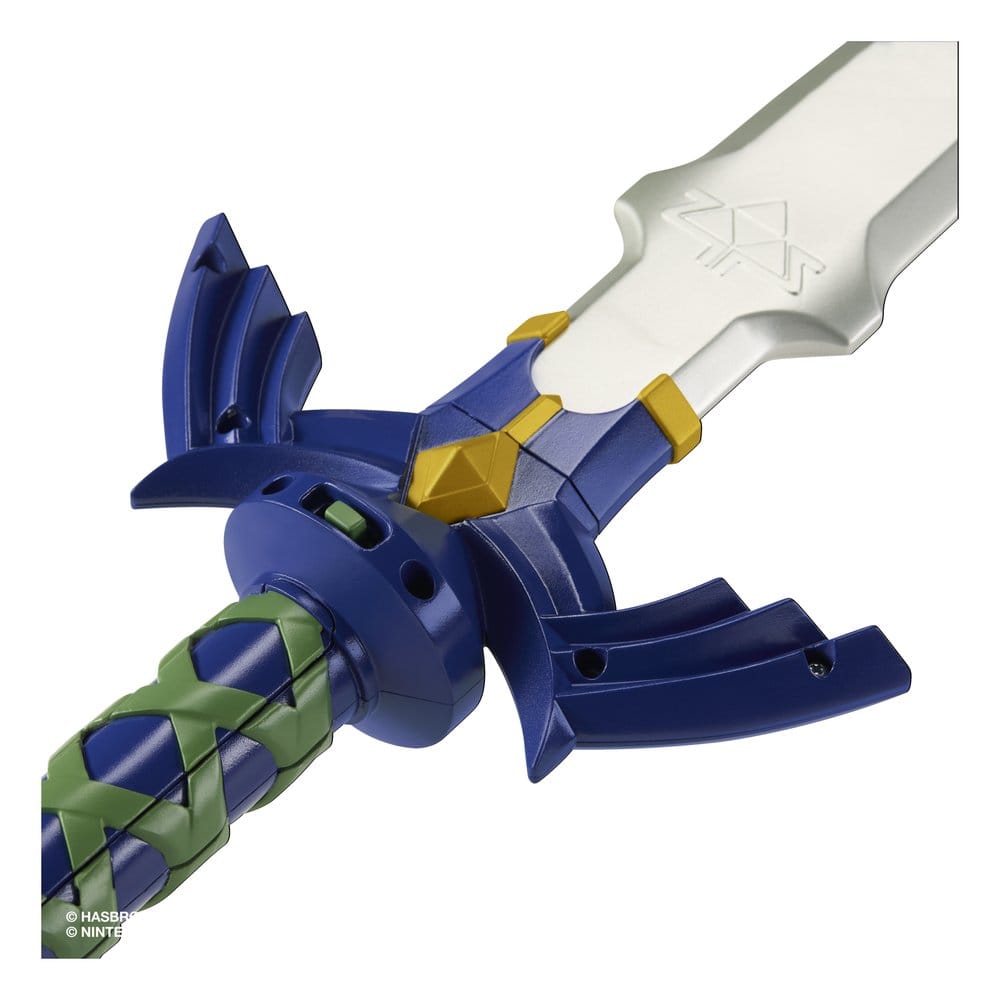 The Legend of Zelda: Tears of the Kingdom Elektronisches Master-Schwert 68 cm - Preorder - ETA: 22.03.2027