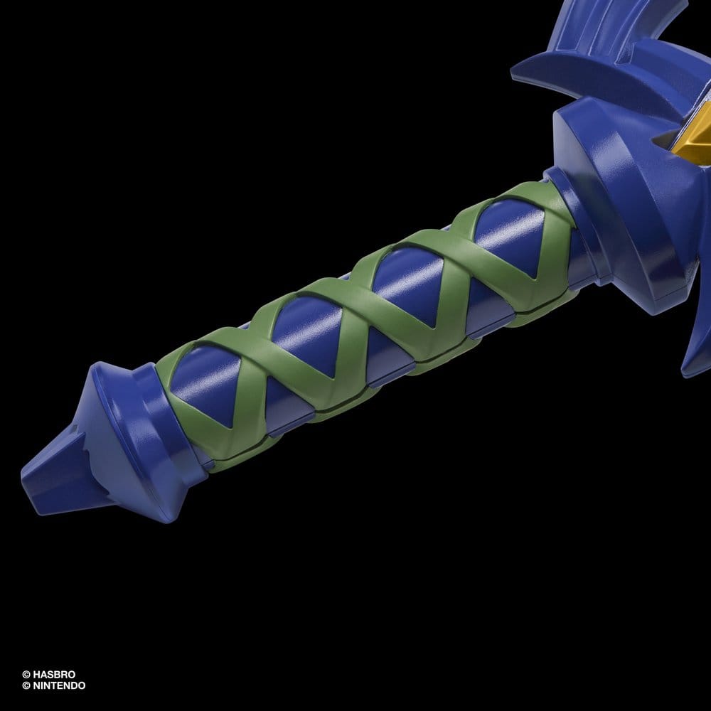 The Legend of Zelda: Tears of the Kingdom Elektronisches Master-Schwert 68 cm - Preorder - ETA: 22.03.2027