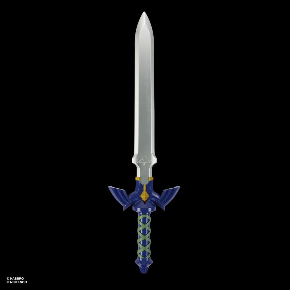The Legend of Zelda: Tears of the Kingdom Elektronisches Master-Schwert 68 cm - Preorder - ETA: 22.03.2027