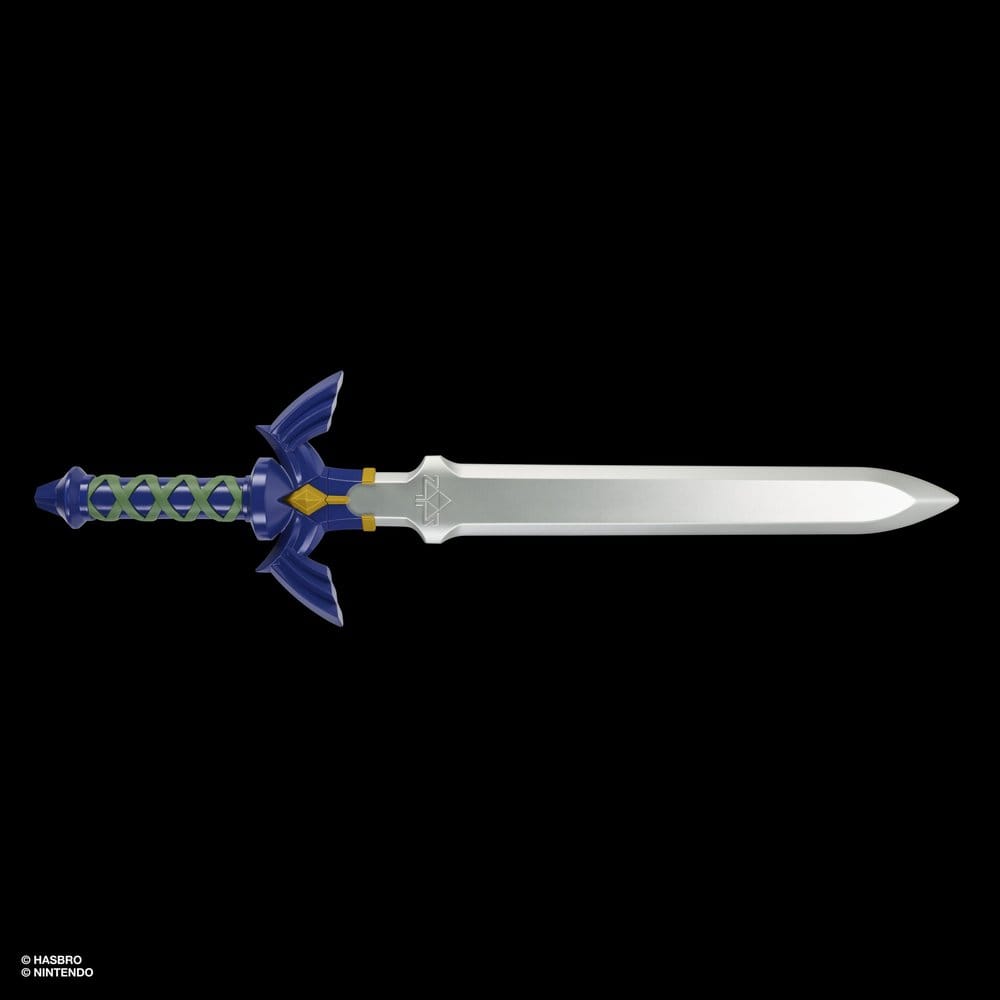 The Legend of Zelda: Tears of the Kingdom Elektronisches Master-Schwert 68 cm - Preorder - ETA: 22.03.2027