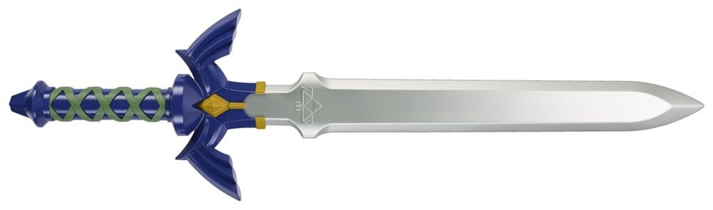 The Legend of Zelda: Tears of the Kingdom Elektronisches Master-Schwert 68 cm - Preorder - ETA: 22.03.2027