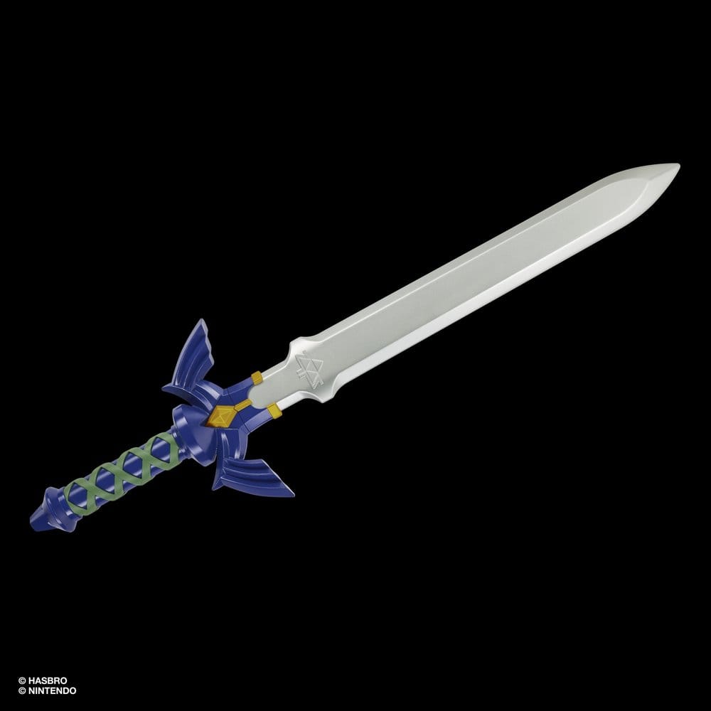 The Legend of Zelda: Tears of the Kingdom Elektronisches Master-Schwert 68 cm - Preorder - ETA: 22.03.2027
