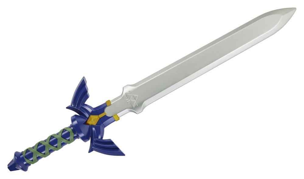 The Legend of Zelda: Tears of the Kingdom Elektronisches Master-Schwert 68 cm - Preorder - ETA: 22.03.2027