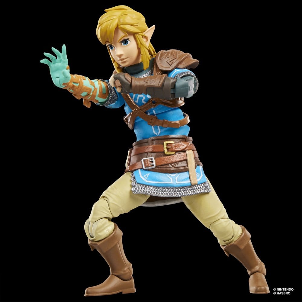 The Legend of Zelda: Tears of the Kingdom Heroes of Hyrule Actionfigur Link 15 cm - Preorder - ETA: 17.03.2027