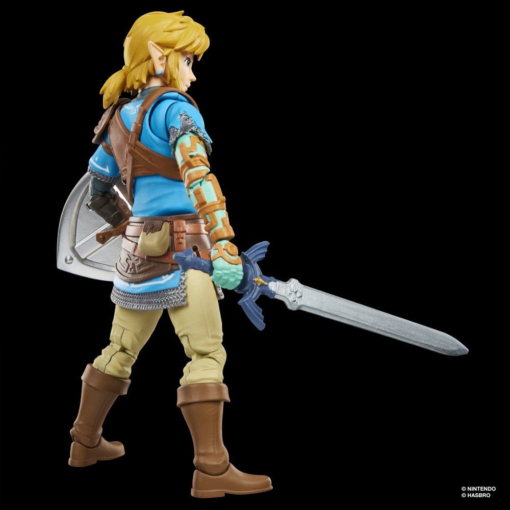 The Legend of Zelda: Tears of the Kingdom Heroes of Hyrule Actionfigur Link 15 cm - Preorder - ETA: 17.03.2027