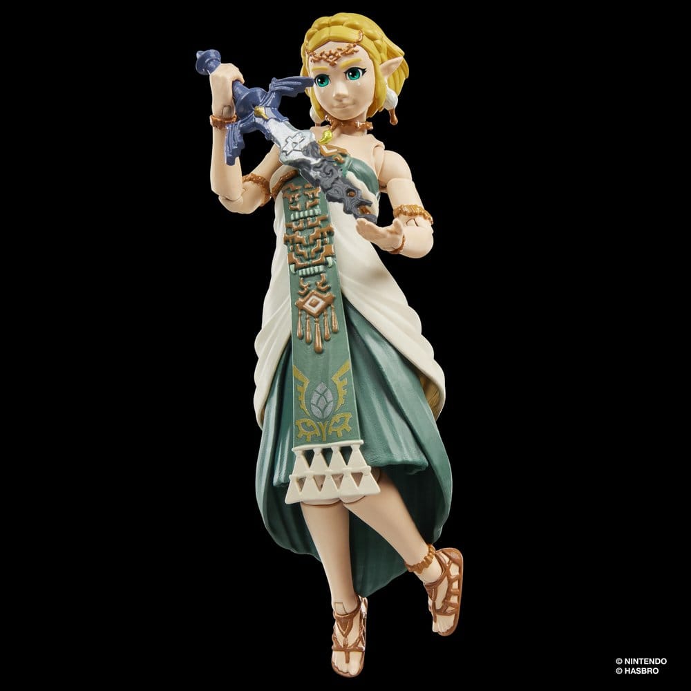 The Legend of Zelda: Tears of the Kingdom Heroes of Hyrule Actionfigur Princess Zelda 15 cm - Preorder - ETA: 17.03.2027