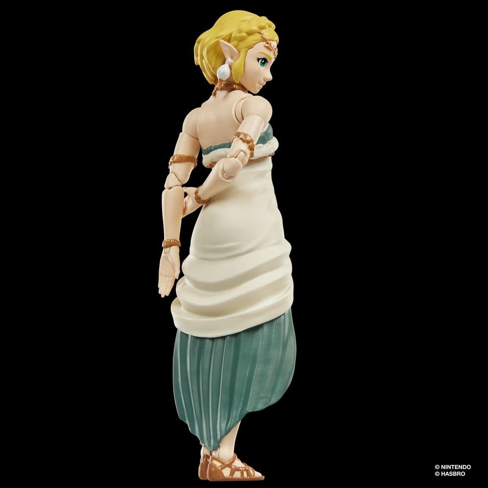 The Legend of Zelda: Tears of the Kingdom Heroes of Hyrule Actionfigur Princess Zelda 15 cm - Preorder - ETA: 17.03.2027