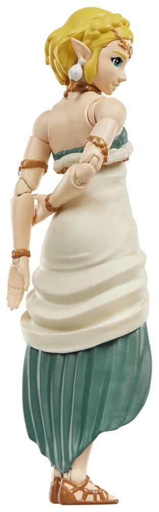 The Legend of Zelda: Tears of the Kingdom Heroes of Hyrule Actionfigur Princess Zelda 15 cm - Preorder - ETA: 17.03.2027