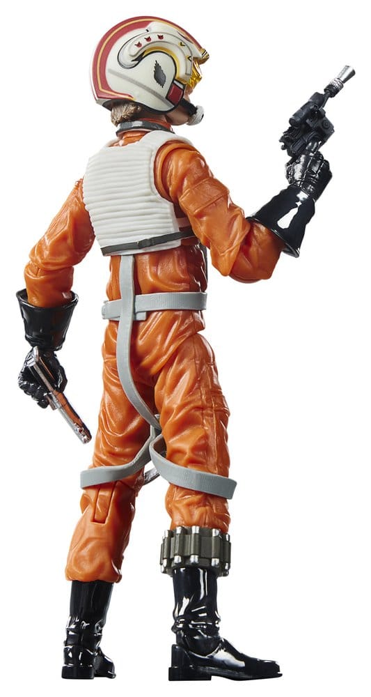 Star Wars Episode IV Black Series Actionfigur Luke Skywalker (X-Wing Pilot) 15 cm - Preorder - ETA: 17.03.2027
