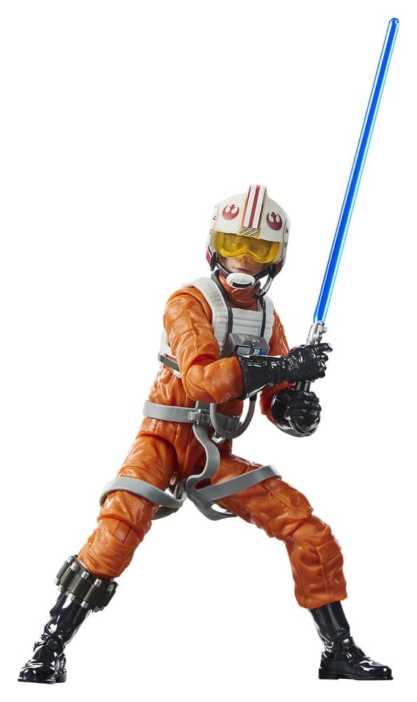Star Wars Episode IV Black Series Actionfigur Luke Skywalker (X-Wing Pilot) 15 cm - Preorder - ETA: 17.03.2027