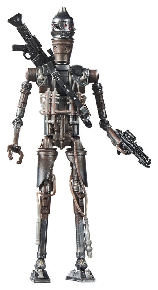Star Wars Episode V Black Series Actionfigur IG-88 15 cm - Preorder - ETA: 17.03.2027