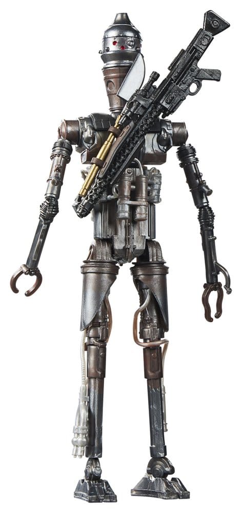 Star Wars Episode V Black Series Actionfigur IG-88 15 cm - Preorder - ETA: 17.03.2027