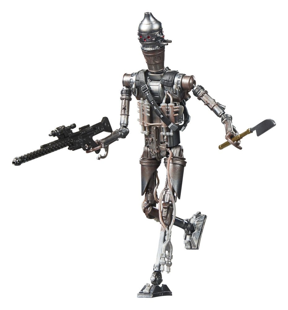 Star Wars Episode V Black Series Actionfigur IG-88 15 cm - Preorder - ETA: 17.03.2027