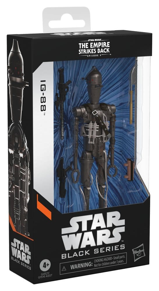 Star Wars Episode V Black Series Actionfigur IG-88 15 cm - Preorder - ETA: 17.03.2027