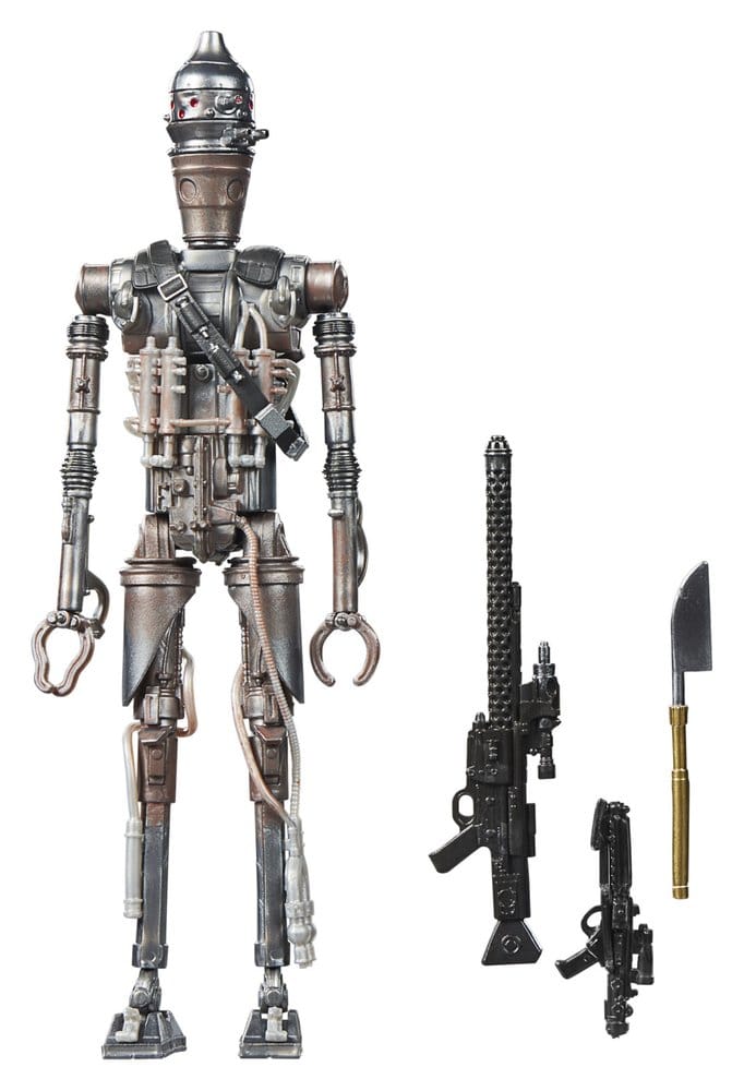 Star Wars Episode V Black Series Actionfigur IG-88 15 cm - Preorder - ETA: 17.03.2027