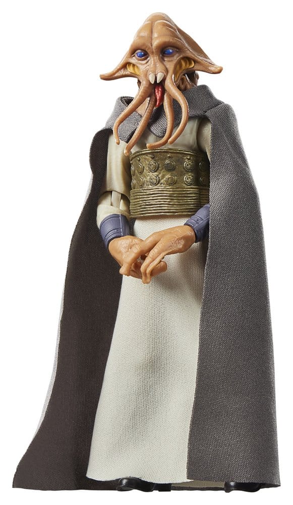 Star Wars Episode VI Black Series Actionfigur Tessek 15 cm - Preorder - ETA: 17.03.2027