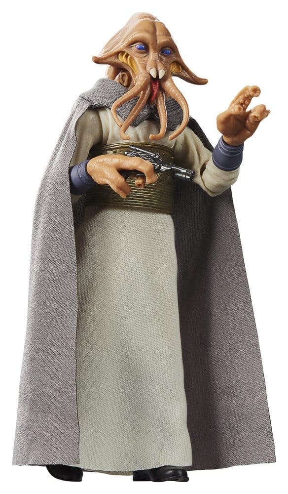 Star Wars Episode VI Black Series Actionfigur Tessek 15 cm - Preorder - ETA: 17.03.2027