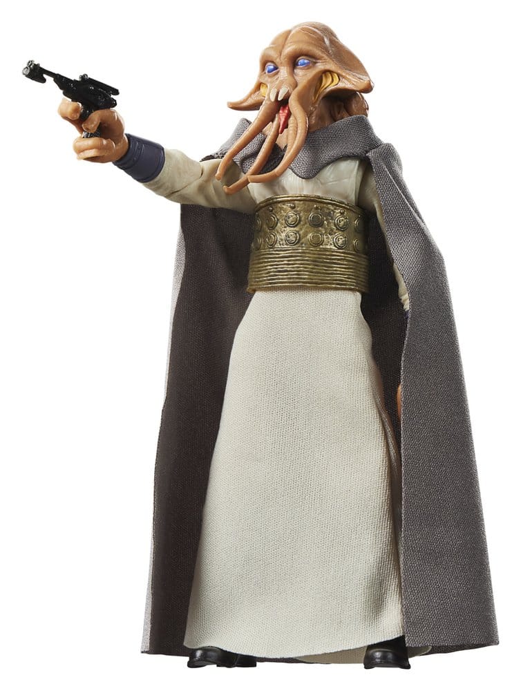 Star Wars Episode VI Black Series Actionfigur Tessek 15 cm - Preorder - ETA: 17.03.2027