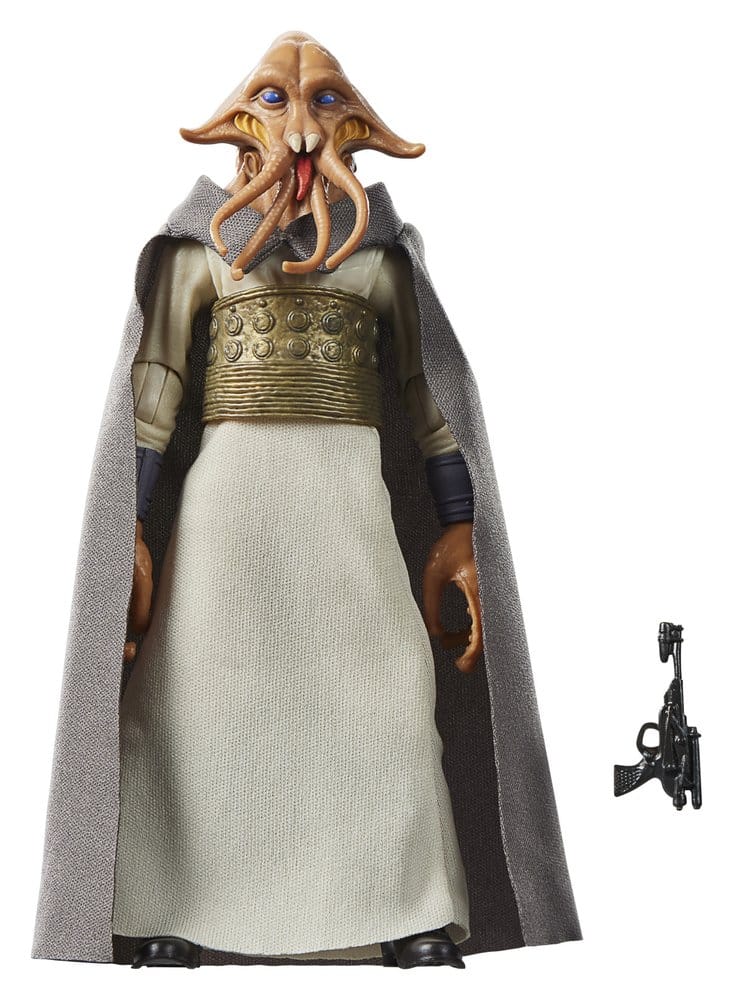 Star Wars Episode VI Black Series Actionfigur Tessek 15 cm - Preorder - ETA: 17.03.2027
