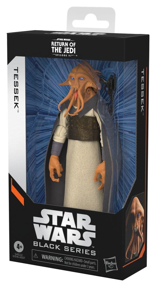 Star Wars Episode VI Black Series Actionfigur Tessek 15 cm - Preorder - ETA: 17.03.2027