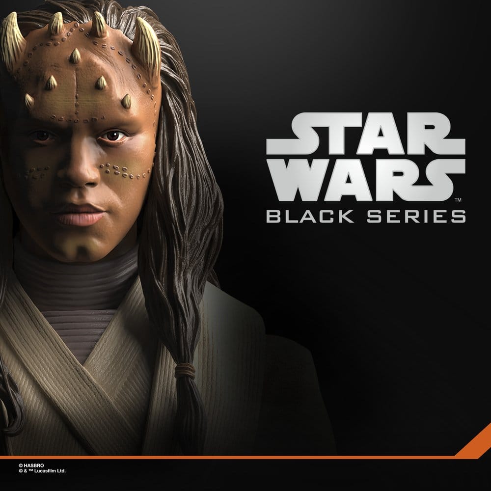 Star Wars Episode II Black Series Actionfigur Agen Kolar 15 cm - Preorder - ETA: 02.04.2027