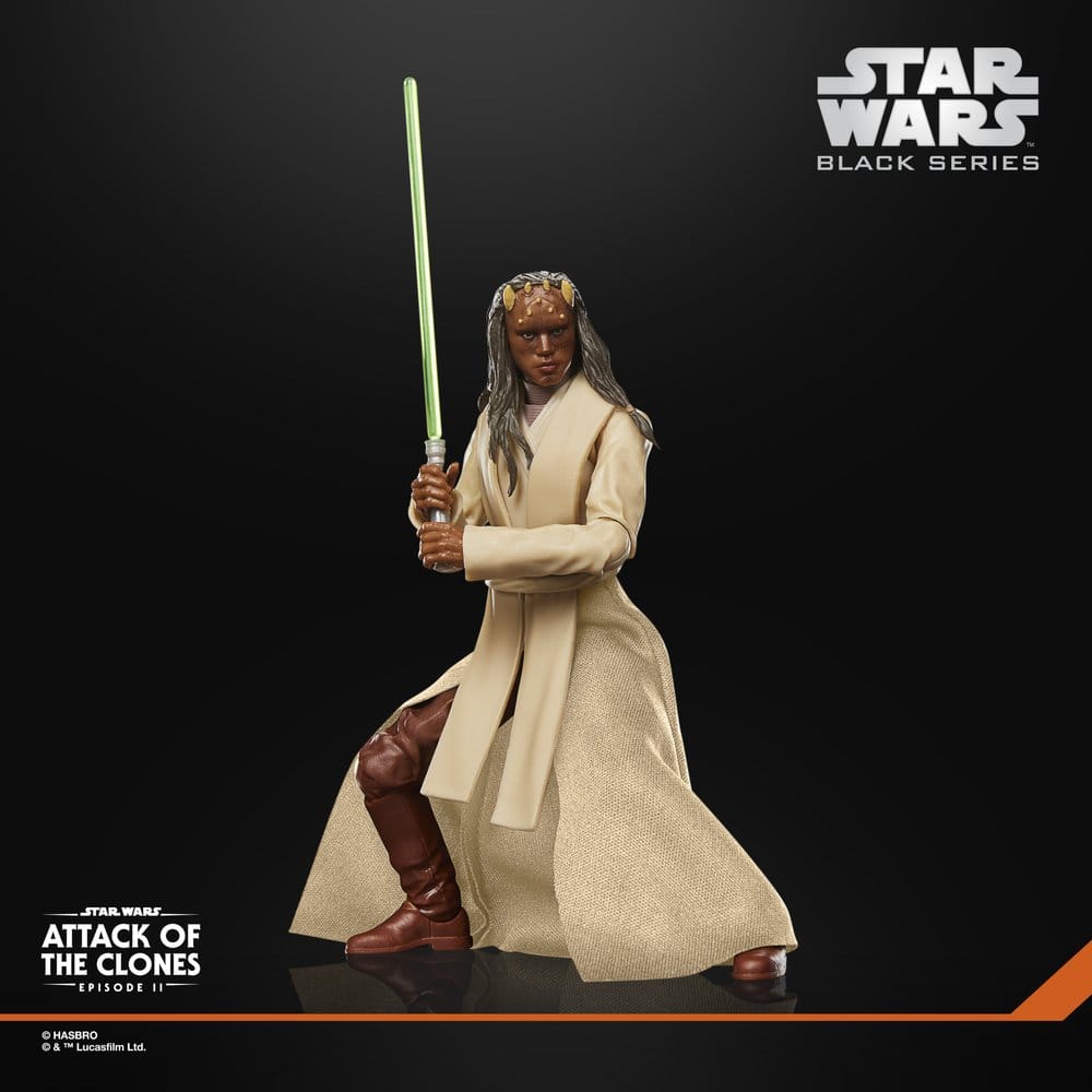 Star Wars Episode II Black Series Actionfigur Agen Kolar 15 cm - Preorder - ETA: 02.04.2027