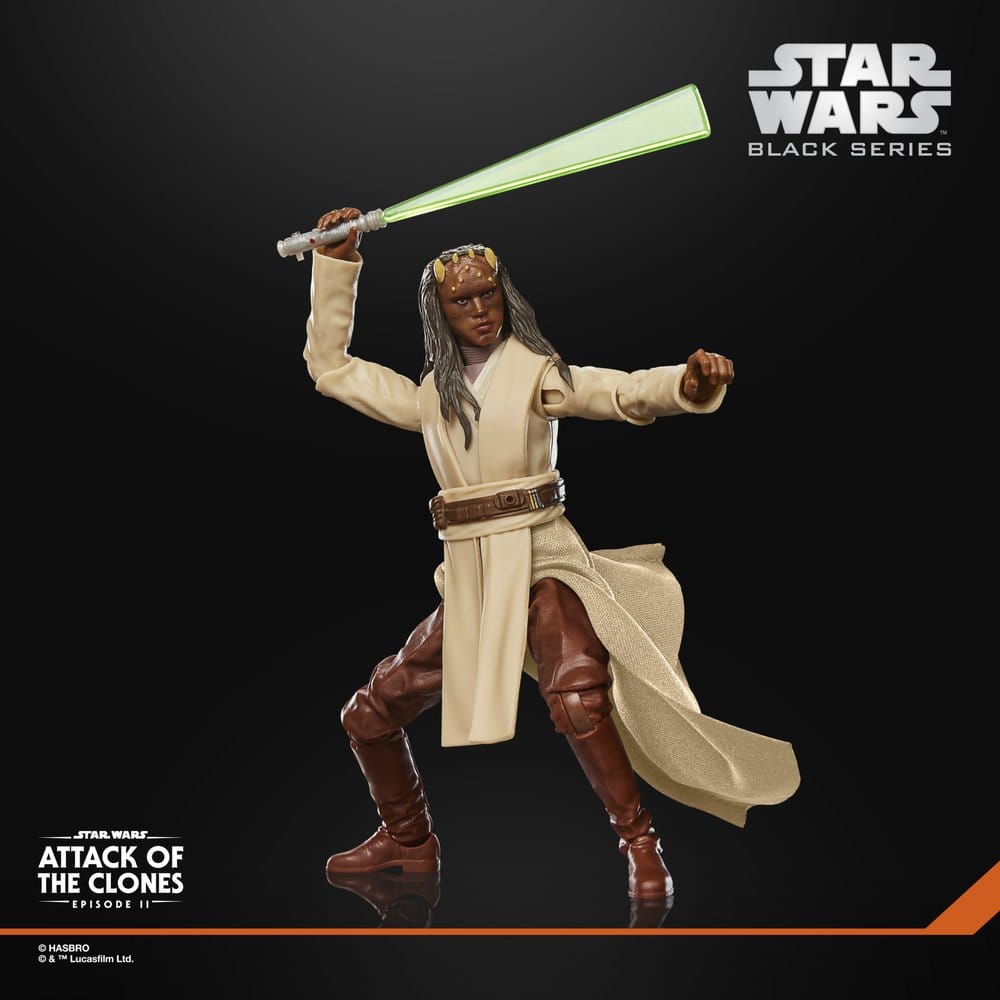 Star Wars Episode II Black Series Actionfigur Agen Kolar 15 cm - Preorder - ETA: 02.04.2027