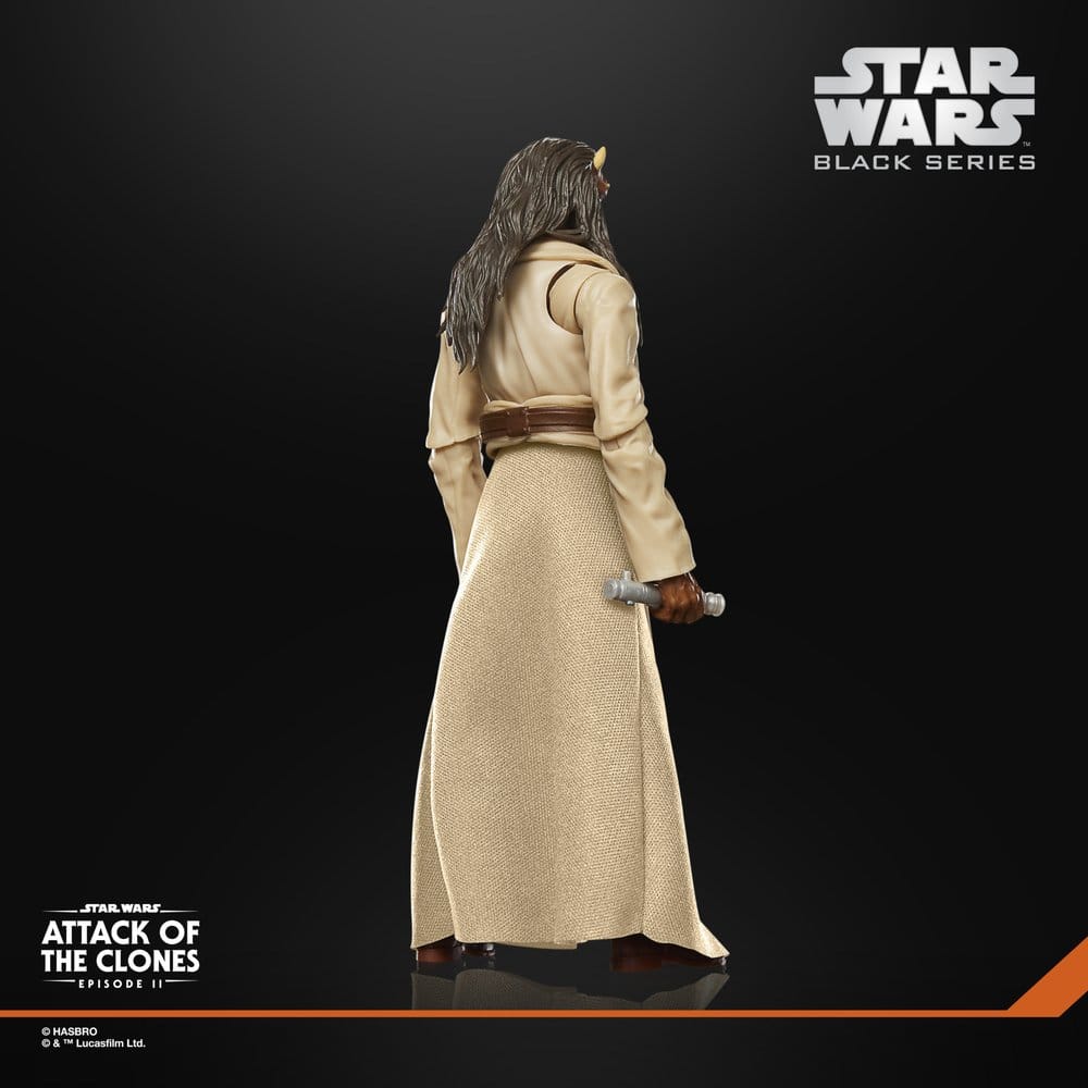 Star Wars Episode II Black Series Actionfigur Agen Kolar 15 cm - Preorder - ETA: 02.04.2027