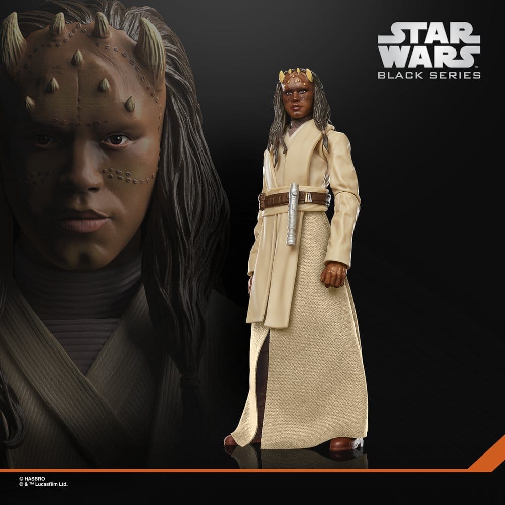Star Wars Episode II Black Series Actionfigur Agen Kolar 15 cm - Preorder - ETA: 02.04.2027