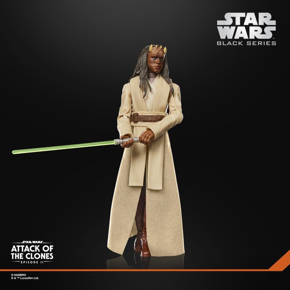 Star Wars Episode II Black Series Actionfigur Agen Kolar 15 cm - Preorder - ETA: 02.04.2027