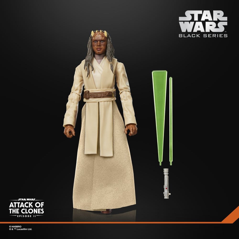 Star Wars Episode II Black Series Actionfigur Agen Kolar 15 cm - Preorder - ETA: 02.04.2027