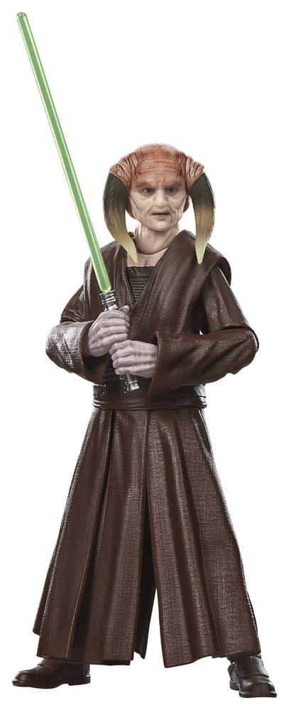 Star Wars Episode II Black Series Actionfigur Saesee Tiin 15 cm - Preorder - ETA: 23.04.2027
