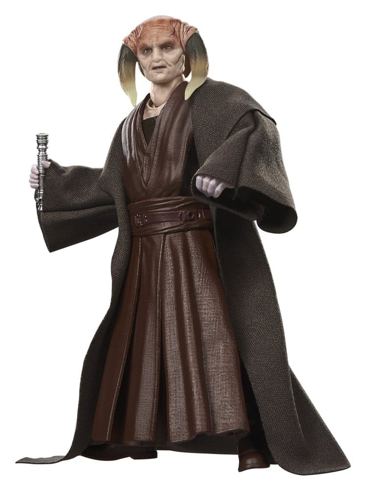 Star Wars Episode II Black Series Actionfigur Saesee Tiin 15 cm - Preorder - ETA: 23.04.2027