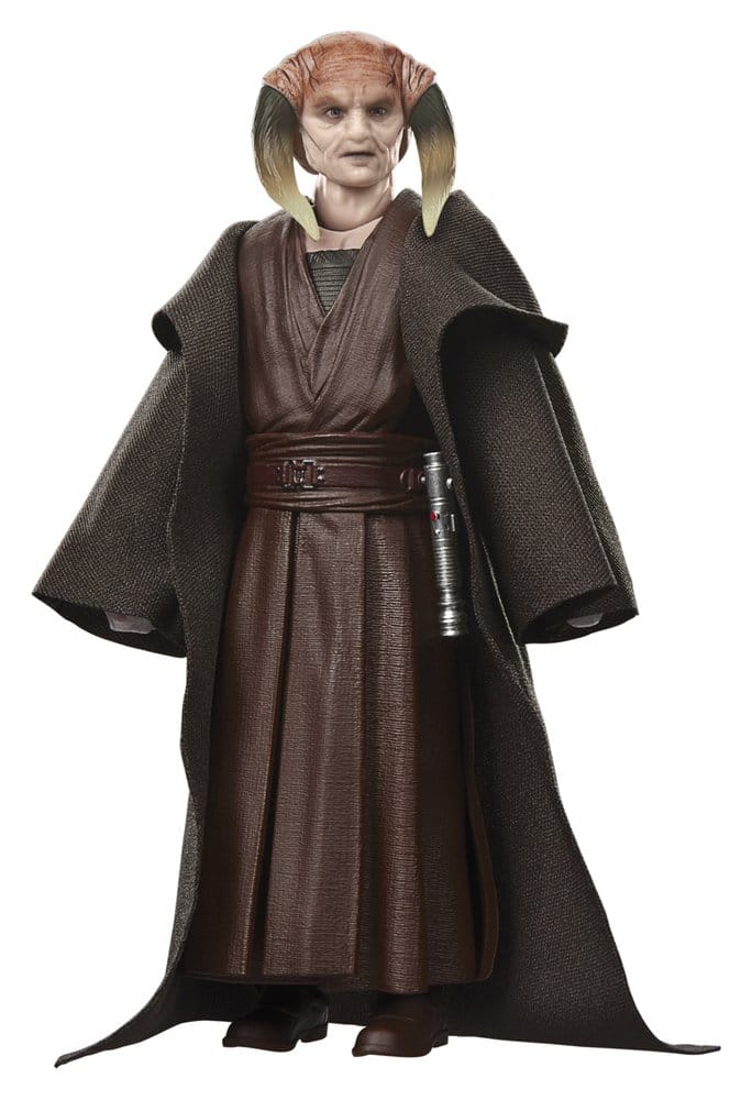 Star Wars Episode II Black Series Actionfigur Saesee Tiin 15 cm - Preorder - ETA: 23.04.2027