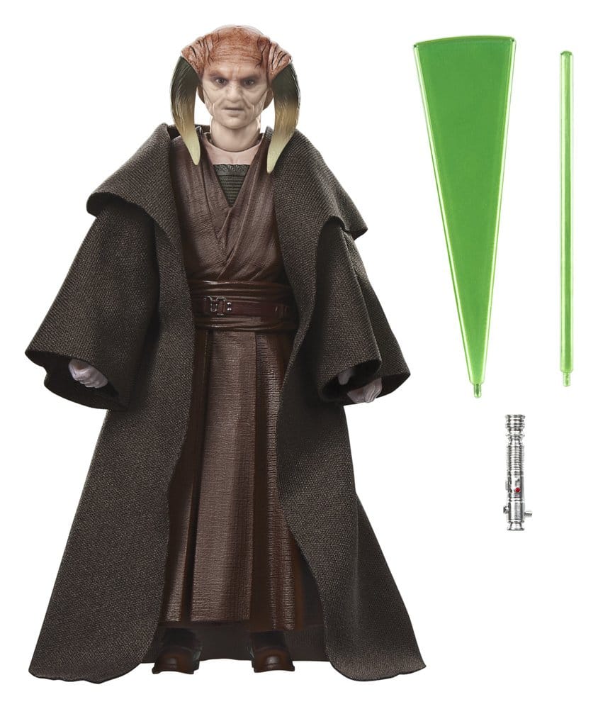 Star Wars Episode II Black Series Actionfigur Saesee Tiin 15 cm - Preorder - ETA: 23.04.2027