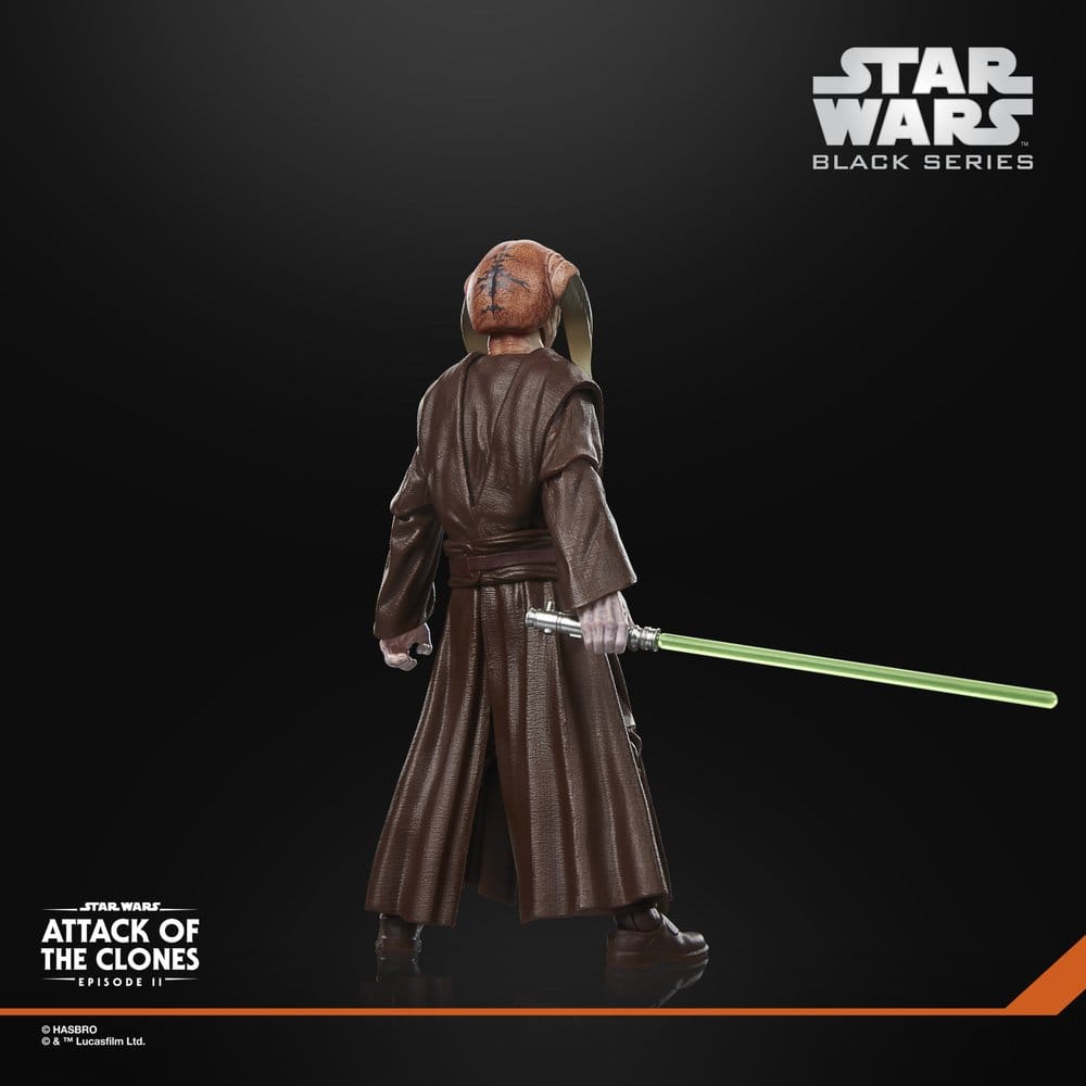 Star Wars Episode II Black Series Actionfigur Saesee Tiin 15 cm - Preorder - ETA: 23.04.2027