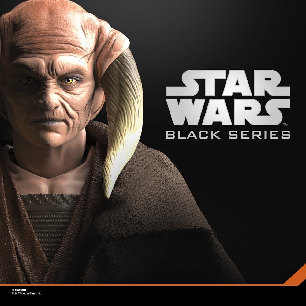Star Wars Episode II Black Series Actionfigur Saesee Tiin 15 cm - Preorder - ETA: 23.04.2027