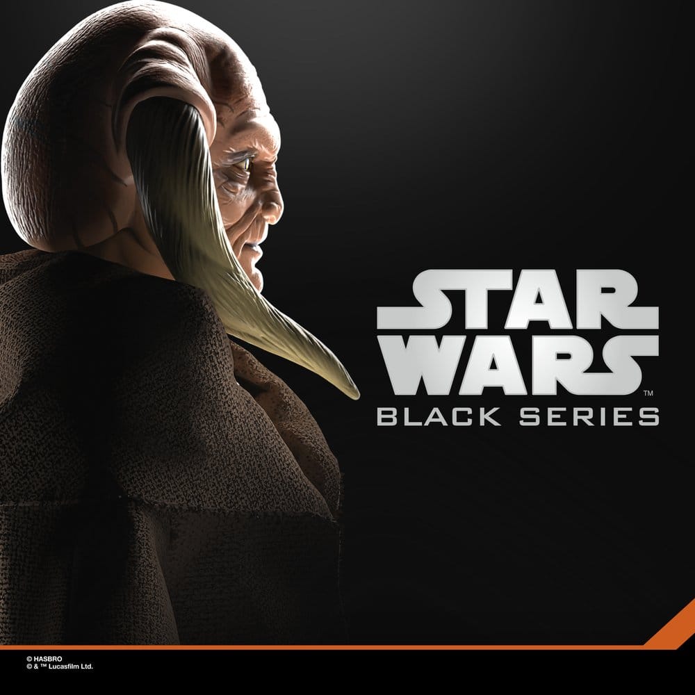 Star Wars Episode II Black Series Actionfigur Saesee Tiin 15 cm - Preorder - ETA: 23.04.2027